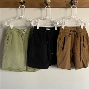 Zara Set of Casual Shorts